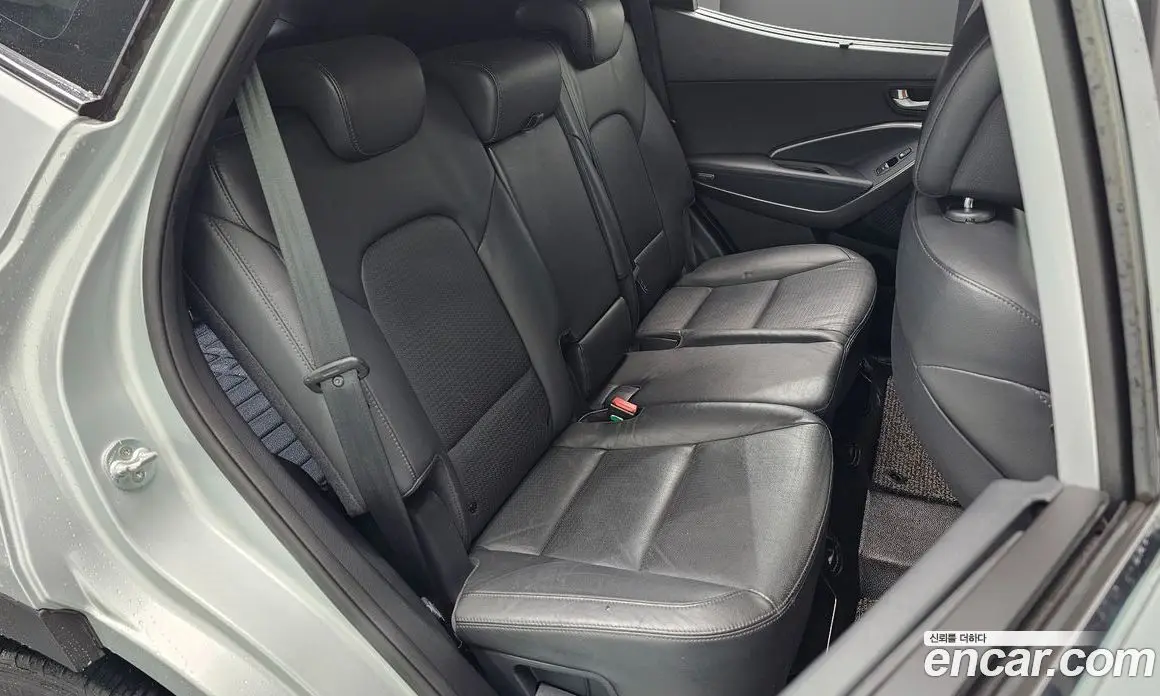 Hyundai Santa Fe 2014 2.0 АКПП, фото 16