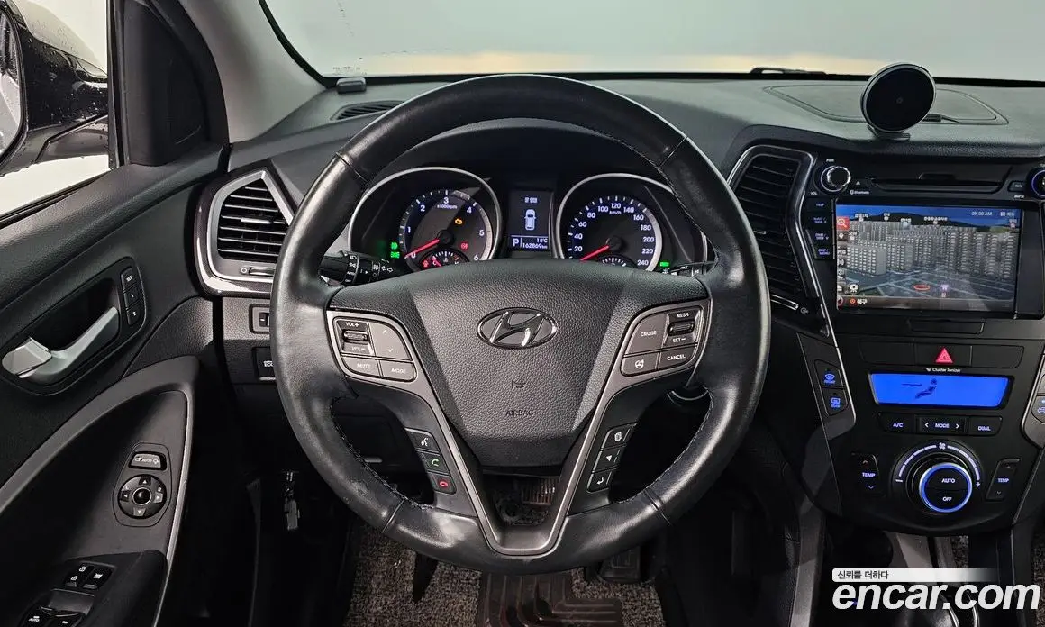 Hyundai Santa Fe 2014 2.0 АКПП, фото 17