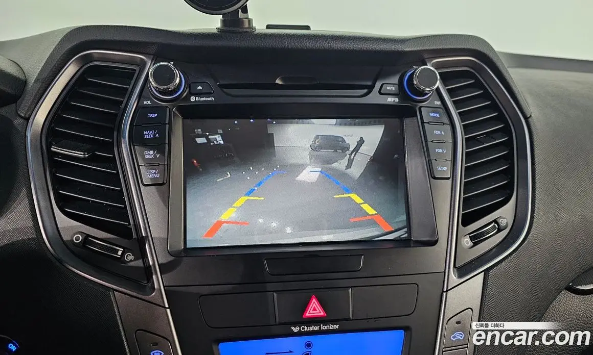Hyundai Santa Fe 2014 2.0 АКПП, фото 19