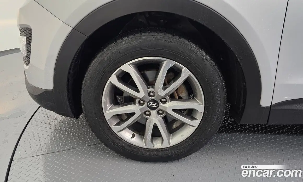Hyundai Santa Fe 2014 2.0 АКПП, фото 4