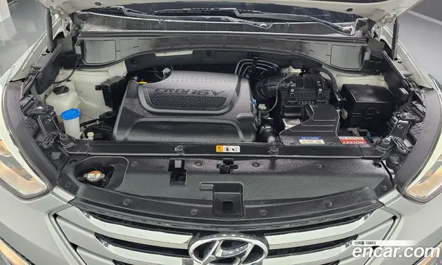 Hyundai Santa Fe 2014 2.0 АКПП, миниатюра 5