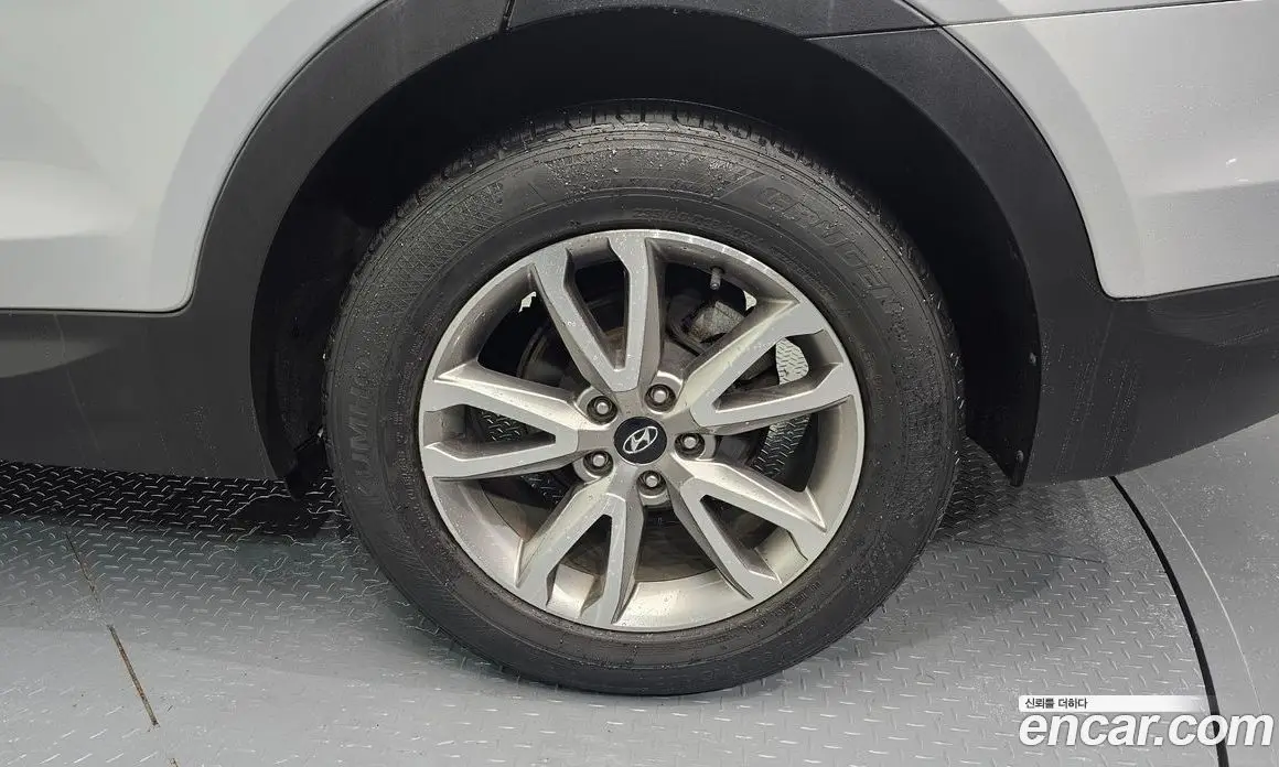 Hyundai Santa Fe 2014 2.0 АКПП, фото 6