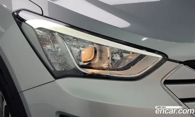 Hyundai Santa Fe 2014 2.0 АКПП, миниатюра 7