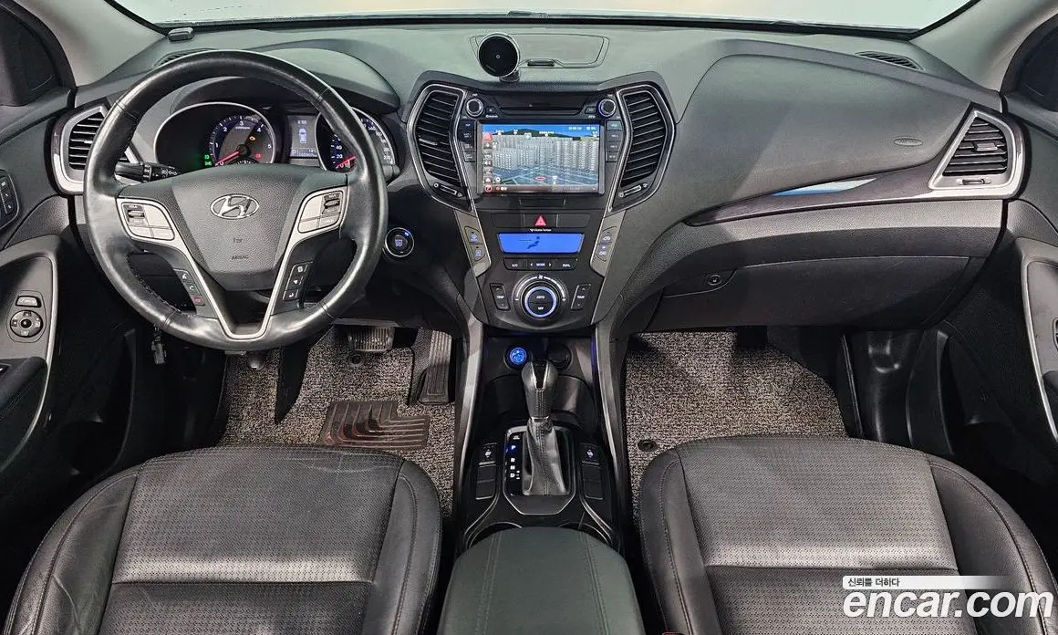 Hyundai Santa Fe 2014 2.0 АКПП, фото 9