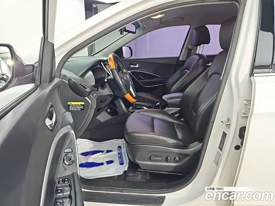 Hyundai Santa Fe 2016 2.0 АКПП, фото 11