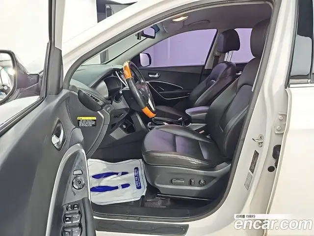 Hyundai Santa Fe 2016 2.0 АКПП, миниатюра 11