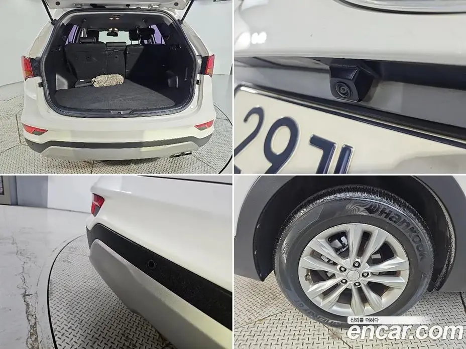 Hyundai Santa Fe 2016 2.0 АКПП, фото 20