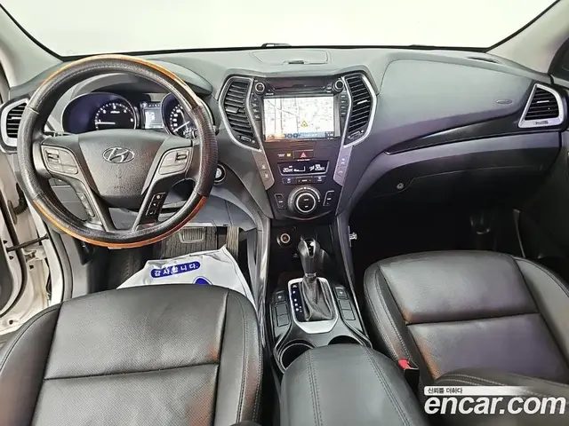 Hyundai Santa Fe 2016 2.0 АКПП, миниатюра 5