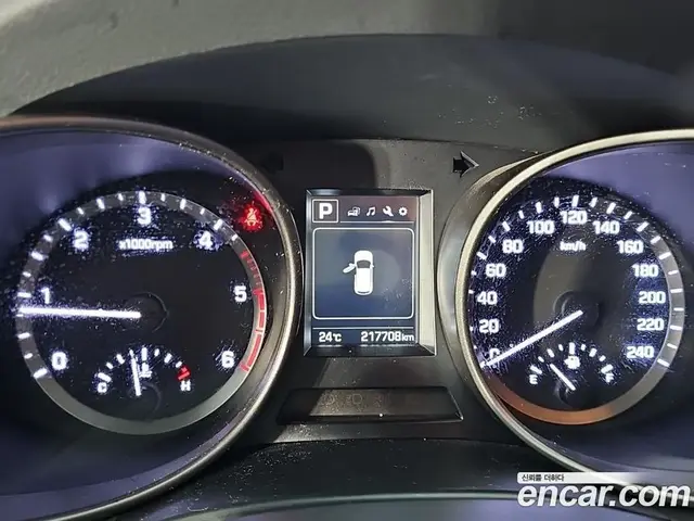 Hyundai Santa Fe 2016 2.0 АКПП, миниатюра 7