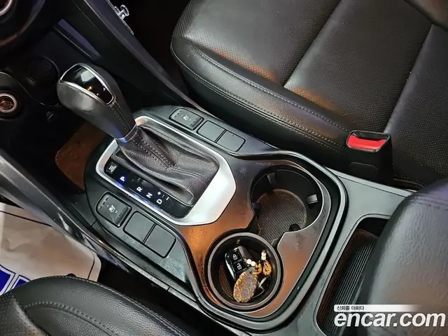 Hyundai Santa Fe 2016 2.0 АКПП, миниатюра 8