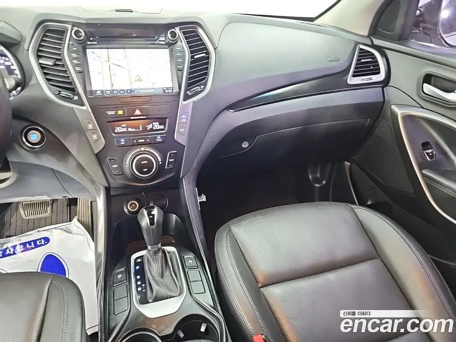 Hyundai Santa Fe 2016 2.0 АКПП, фото 10
