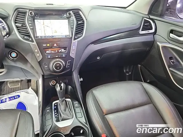 Hyundai Santa Fe 2016 2.0 АКПП, миниатюра 10