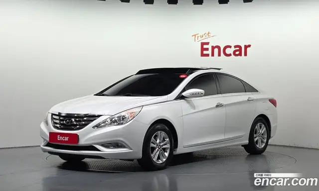 Hyundai Sonata, 2010, 174 698 км
