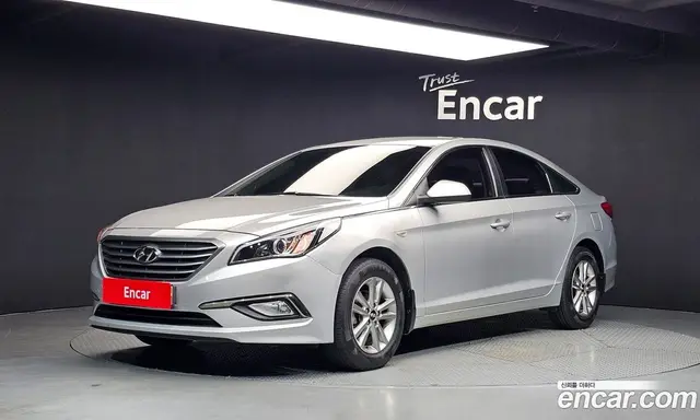 Hyundai Sonata, 2014, 315 566 км