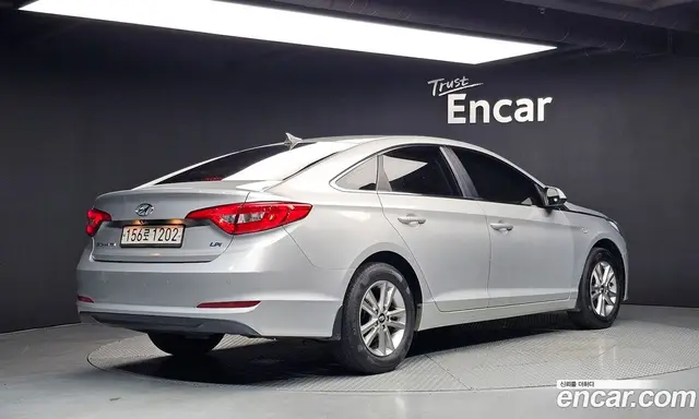 Hyundai Sonata 2014 2.0 АКПП, миниатюра 2 Hyundai Sonata 2014 2.0 АКПП, миниатюра 2