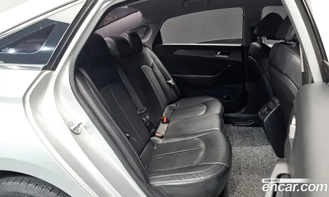 Hyundai Sonata 2014 2.0 АКПП, миниатюра 12