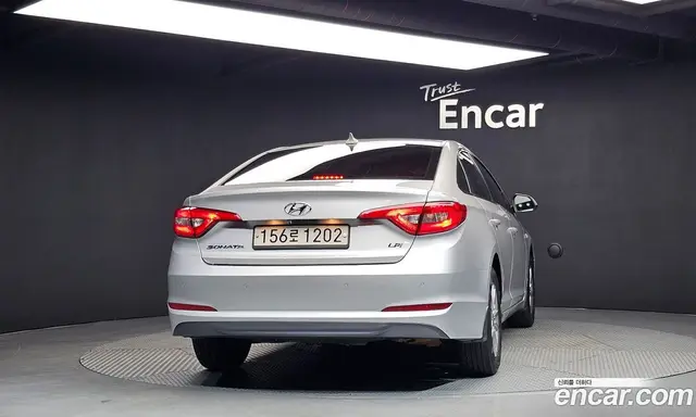 Hyundai Sonata 2014 2.0 АКПП, миниатюра 4 Hyundai Sonata 2014 2.0 АКПП, миниатюра 4