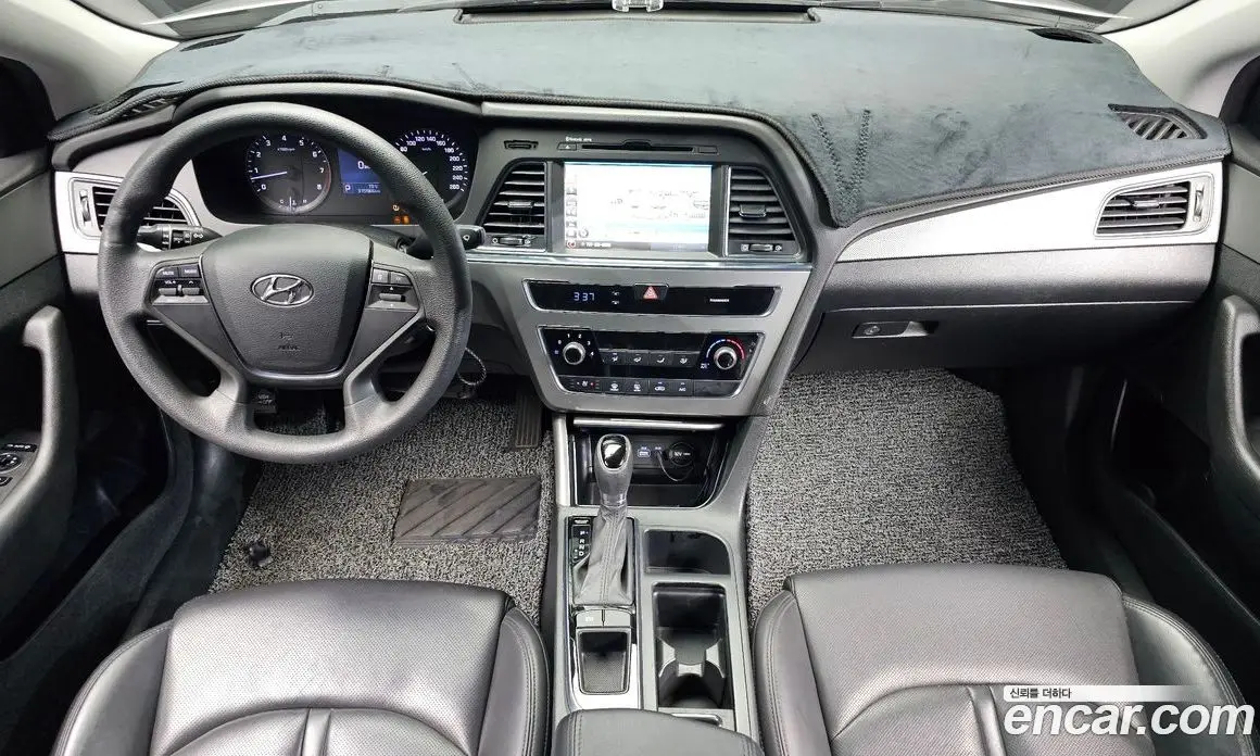Hyundai Sonata 2014 2.0 АКПП, фото 7 Hyundai Sonata 2014 2.0 АКПП, фото 7