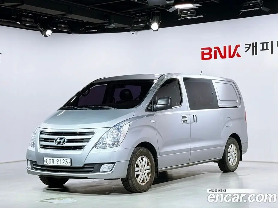 Hyundai Starex 2016 2.5 МКПП, фото 1 Hyundai Starex 2016 2.5 МКПП, фото 1