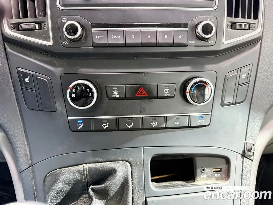 Hyundai Starex 2016 2.5 МКПП, фото 14 Hyundai Starex 2016 2.5 МКПП, фото 14