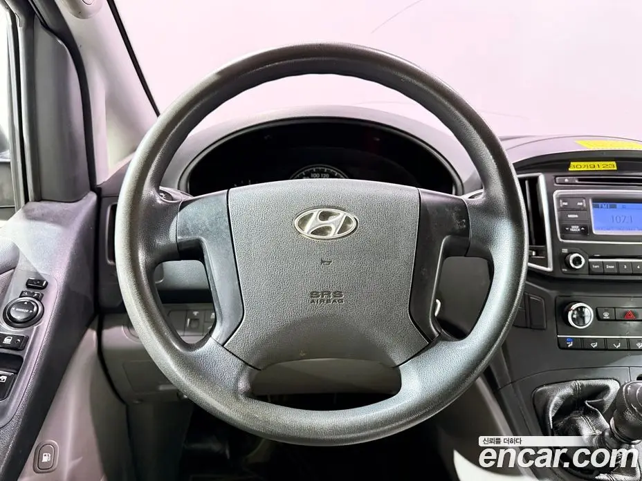Hyundai Starex 2016 2.5 МКПП, фото 6 Hyundai Starex 2016 2.5 МКПП, фото 6