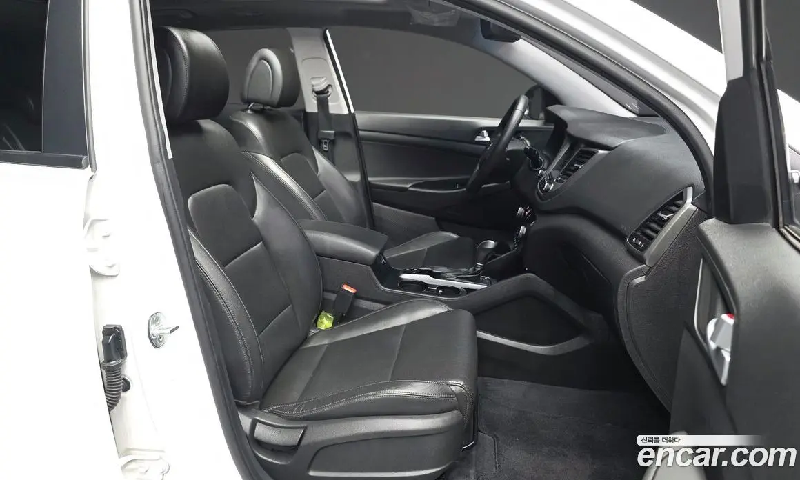 Hyundai Tucson 2017 2.0 АКПП, фото 11