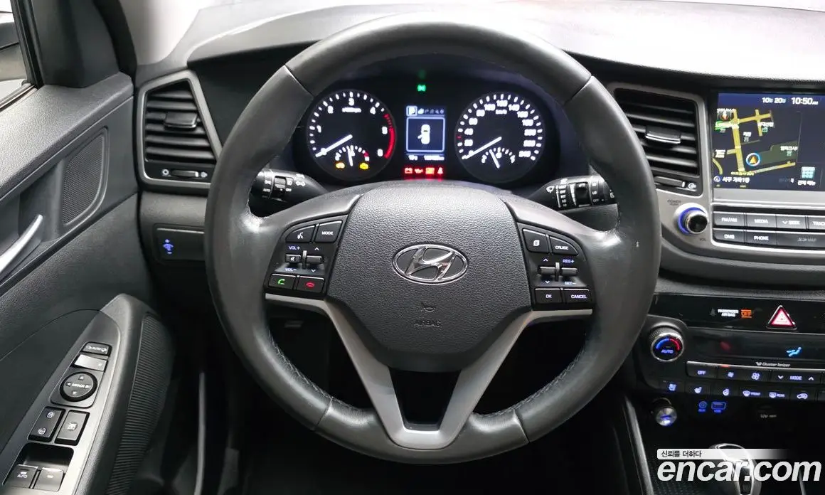 Hyundai Tucson 2017 2.0 АКПП, фото 13
