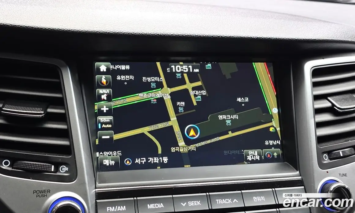 Hyundai Tucson 2017 2.0 АКПП, фото 15