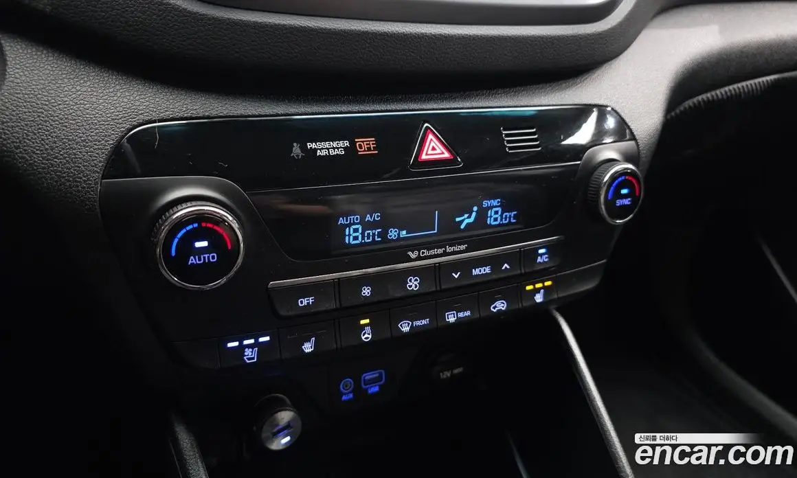 Hyundai Tucson 2017 2.0 АКПП, фото 16