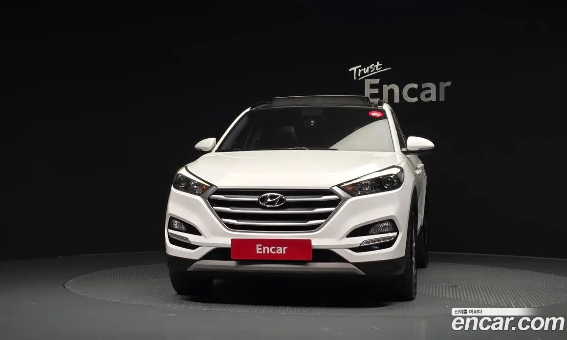 Hyundai Tucson 2017 2.0 АКПП, фото 3