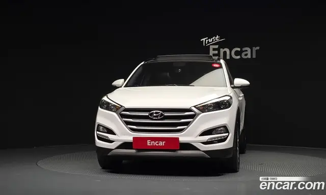 Hyundai Tucson 2017 2.0 АКПП, миниатюра 3