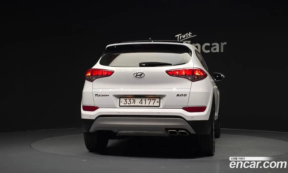Hyundai Tucson 2017 2.0 АКПП, фото 4