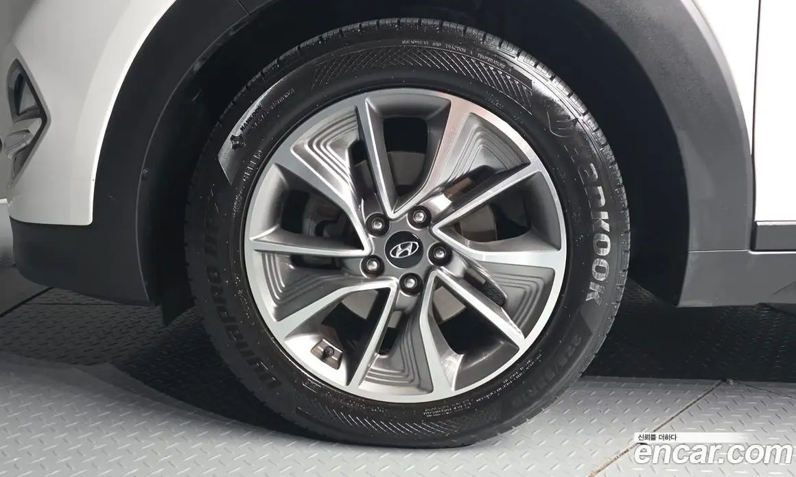 Hyundai Tucson 2017 2.0 АКПП, фото 5