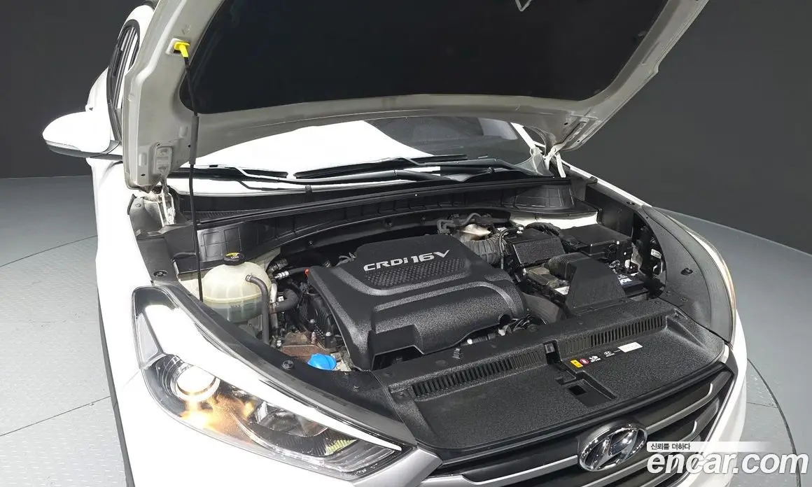 Hyundai Tucson 2017 2.0 АКПП, фото 6