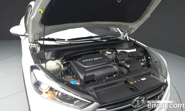 Hyundai Tucson 2017 2.0 АКПП, миниатюра 6