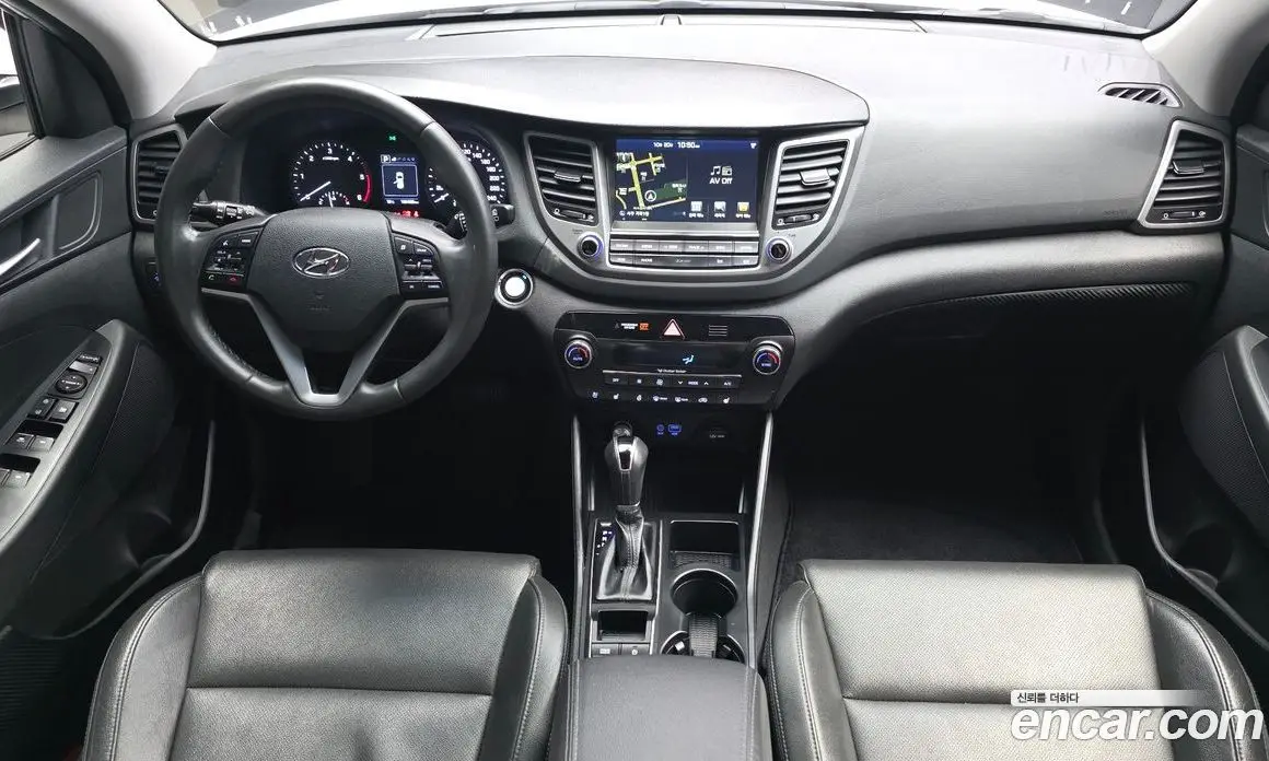Hyundai Tucson 2017 2.0 АКПП, фото 7