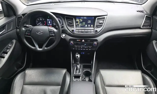 Hyundai Tucson 2017 2.0 АКПП, миниатюра 7