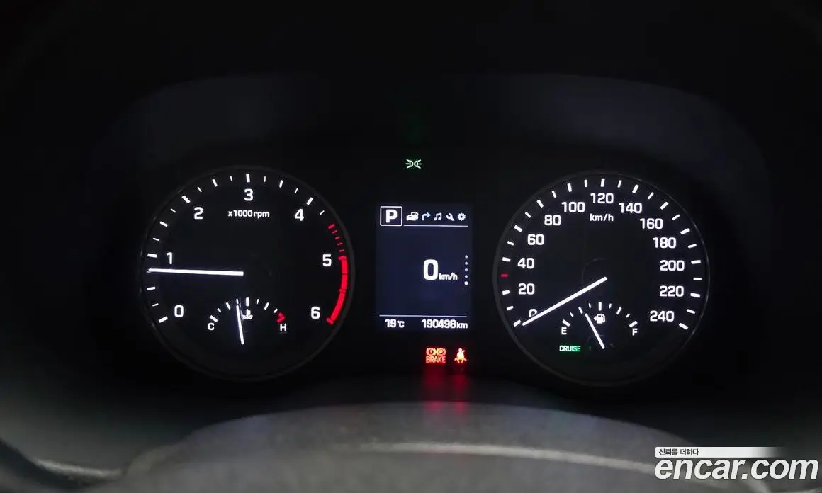Hyundai Tucson 2017 2.0 АКПП, фото 8