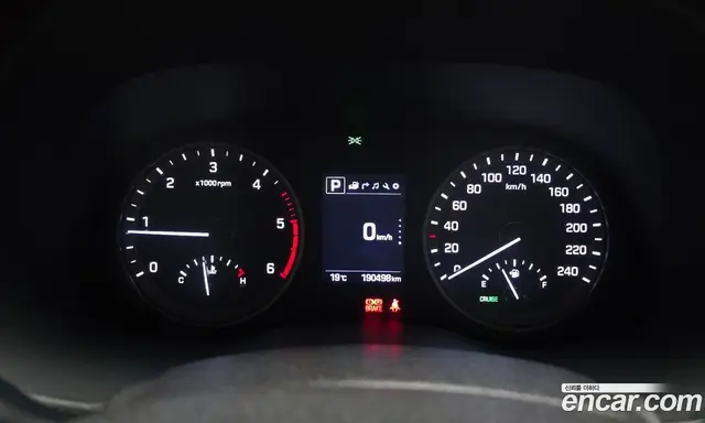 Hyundai Tucson 2017 2.0 АКПП, миниатюра 8