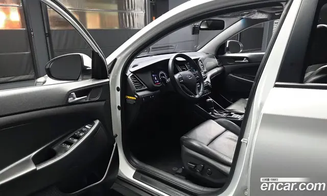 Hyundai Tucson 2017 2.0 АКПП, миниатюра 10