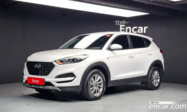 Hyundai Tucson, 2018, 228 312 км