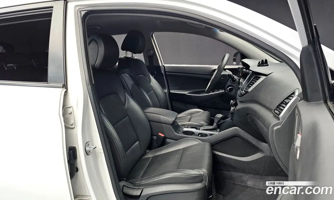 Hyundai Tucson 2018 1.7 АКПП, фото 11