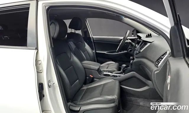 Hyundai Tucson 2018 1.7 АКПП, миниатюра 11