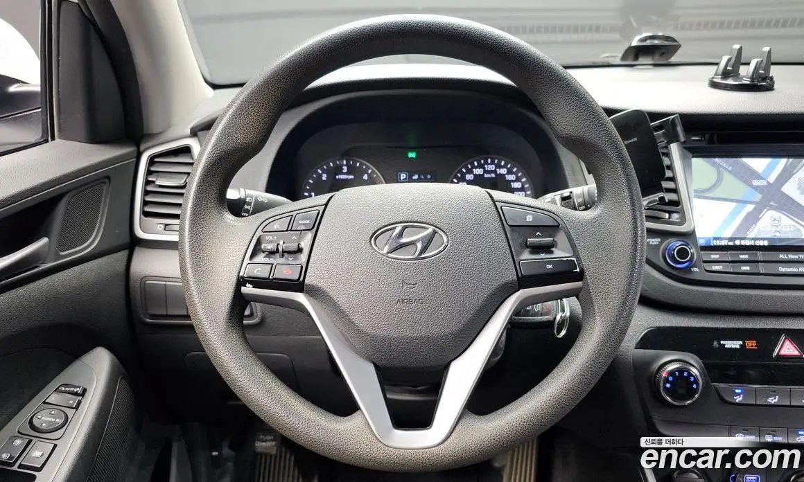 Hyundai Tucson 2018 1.7 АКПП, фото 13
