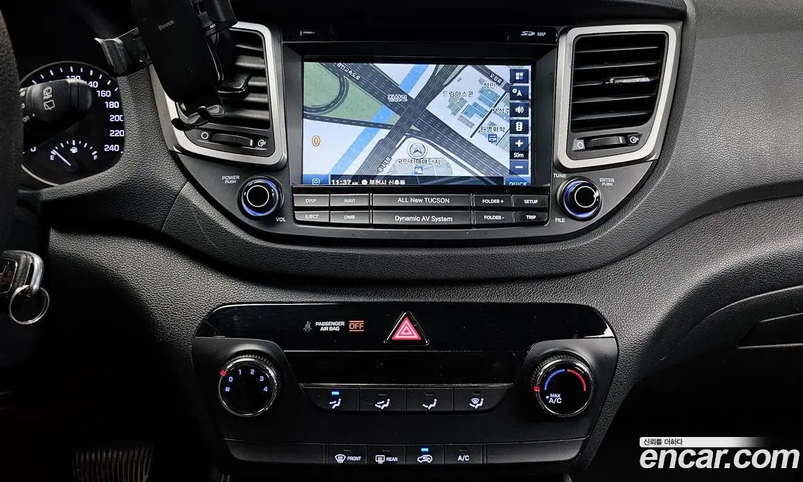Hyundai Tucson 2018 1.7 АКПП, фото 14