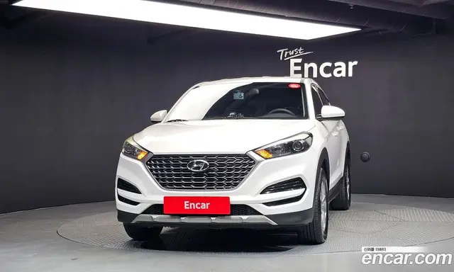 Hyundai Tucson 2018 1.7 АКПП, миниатюра 3