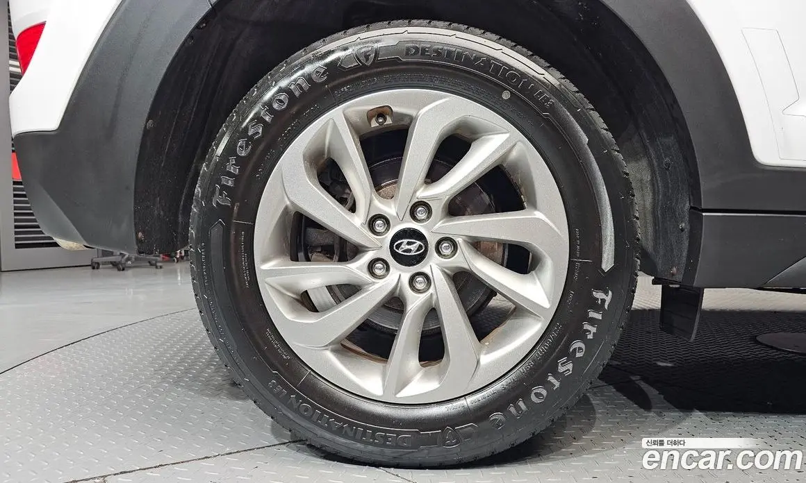 Hyundai Tucson 2018 1.7 АКПП, фото 5