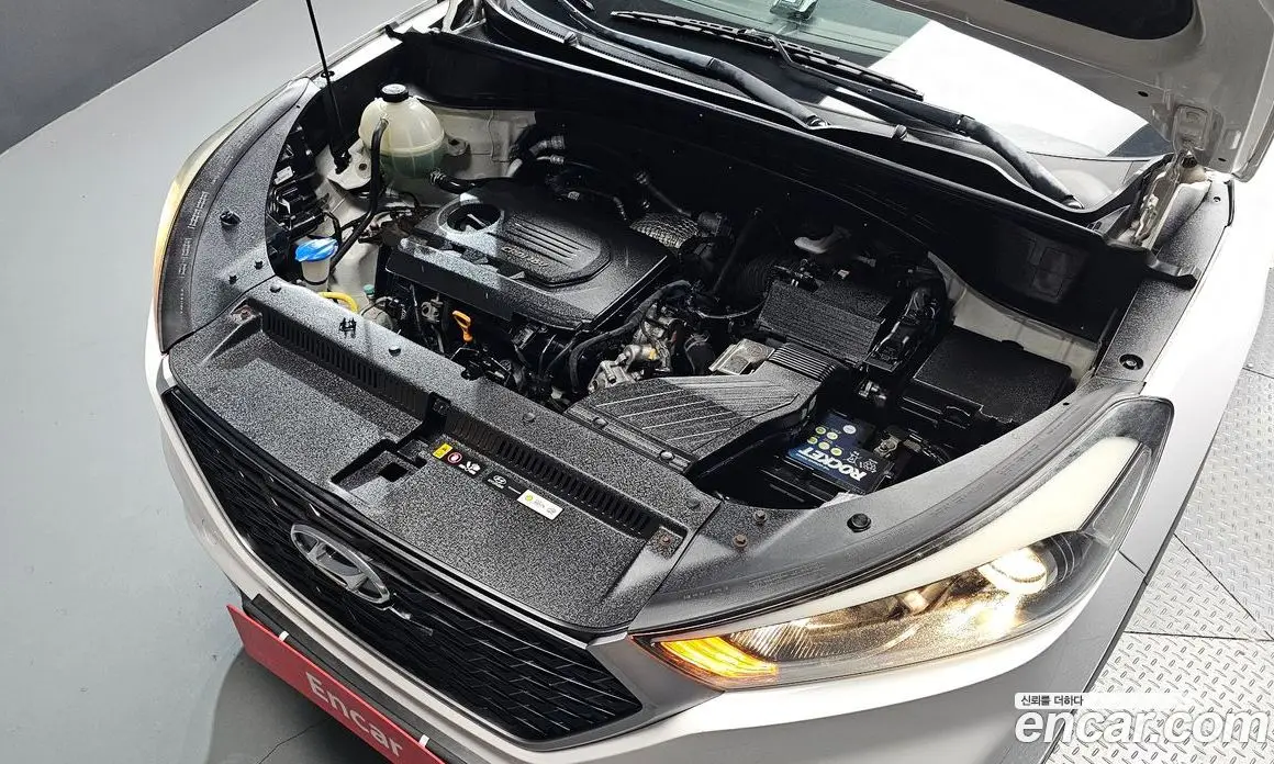 Hyundai Tucson 2018 1.7 АКПП, фото 6