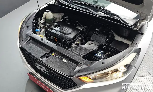 Hyundai Tucson 2018 1.7 АКПП, миниатюра 6