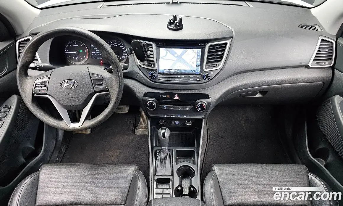 Hyundai Tucson 2018 1.7 АКПП, фото 7